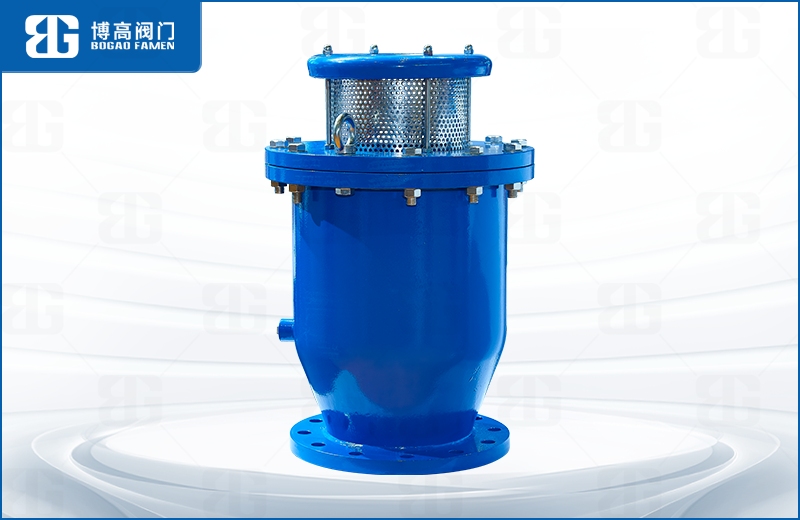 高速(su)複合式(shì)排氣閥(fá)