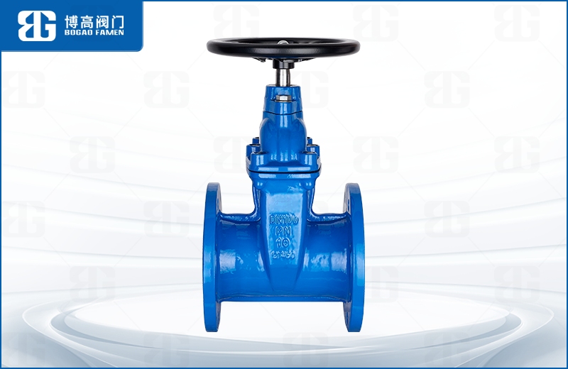 暗杆(gan)彈性座(zuo)封閘閥(fá)