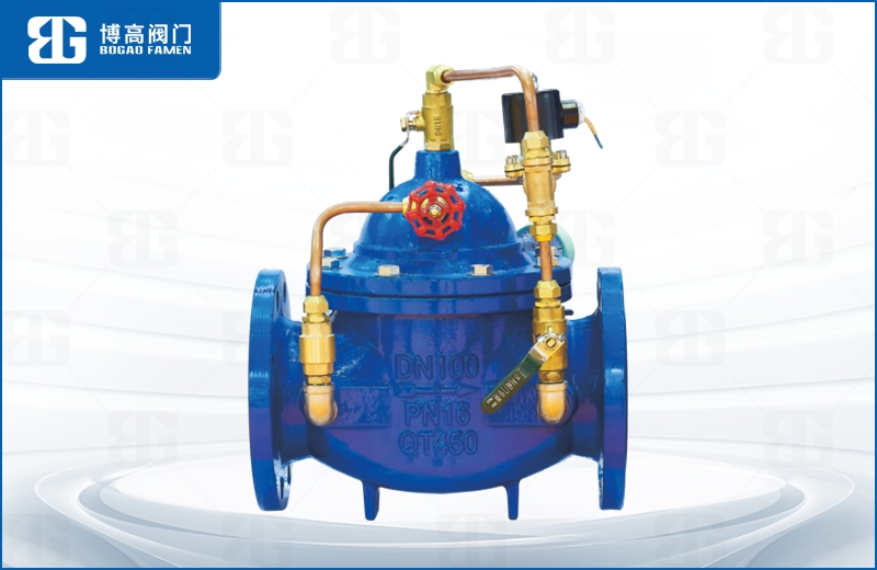 水泵控(kòng)制閥