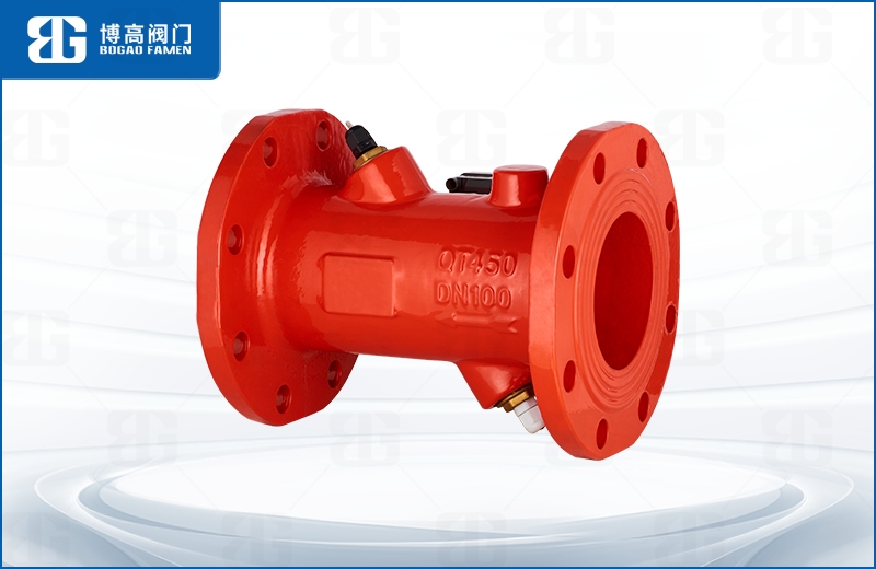 消防超聲波流量(liang)計