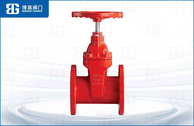 消防暗杆閘(zha)閥