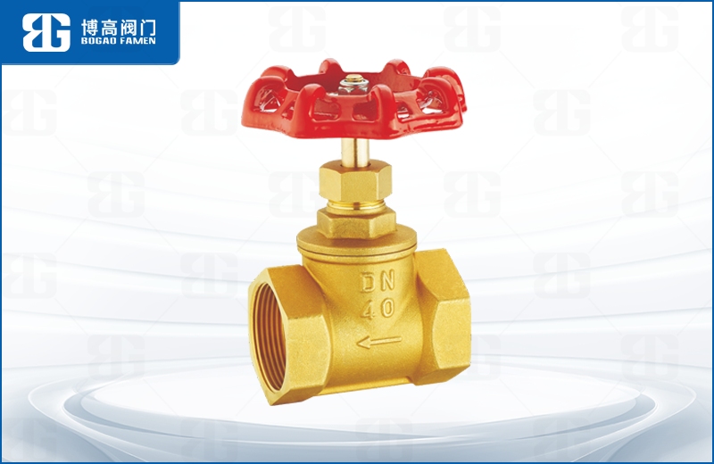 黃(huáng)銅絲扣(kou)截止閥(fa)