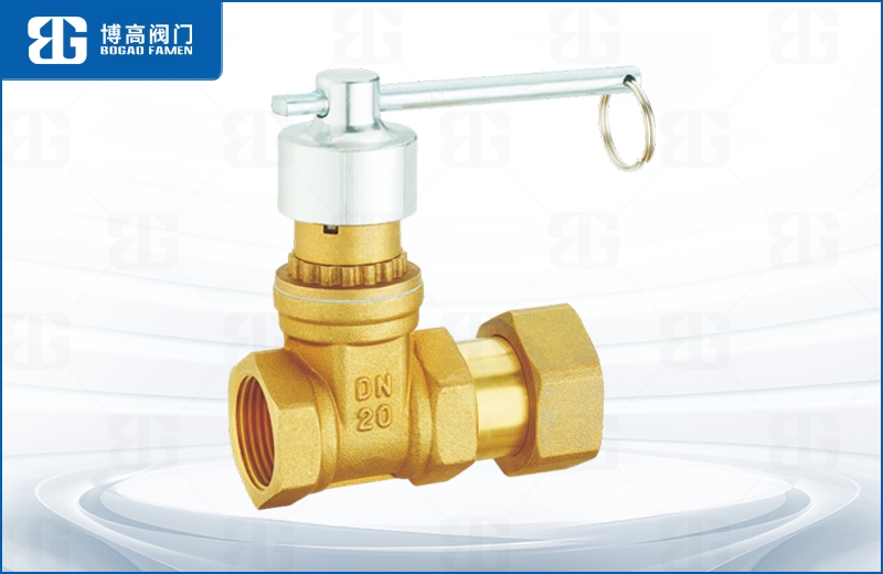 磁性(xìng)鎖閉活(huo)接止回(hui)閘閥