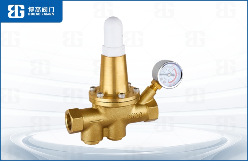 直接(jiē)作用式可(ke)調減壓閥(fá)