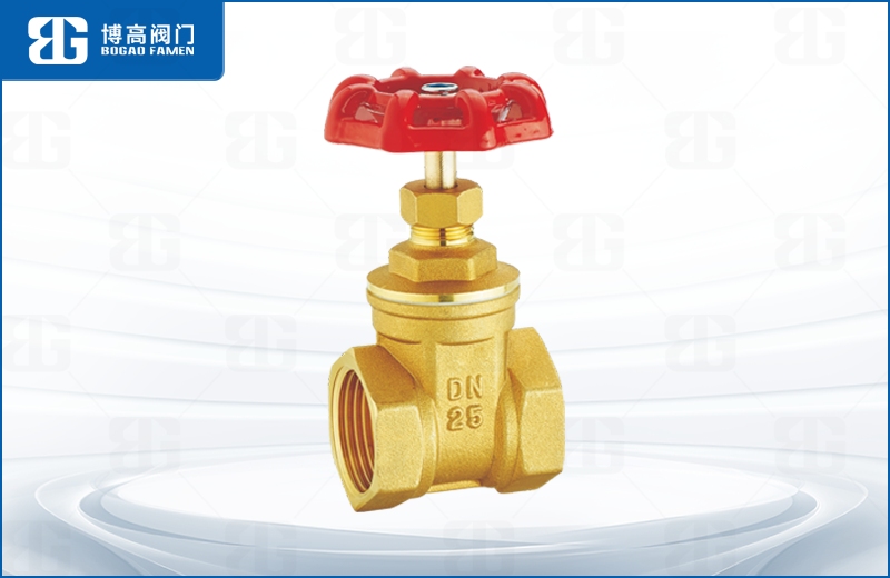 黃(huang)銅絲扣(kòu)閘閥