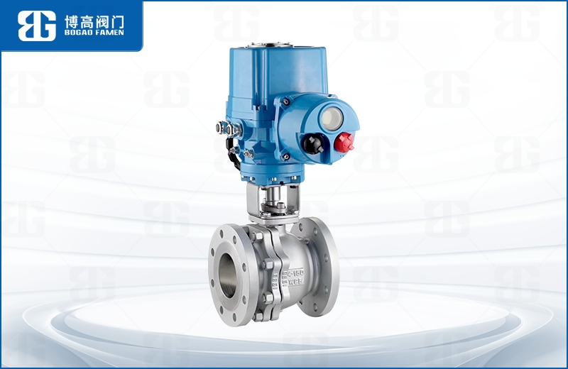 智(zhi)能型防(fáng)爆電動(dong)球閥