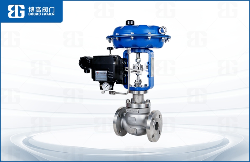 氣動(dòng)薄膜套筒調節閥(fa)