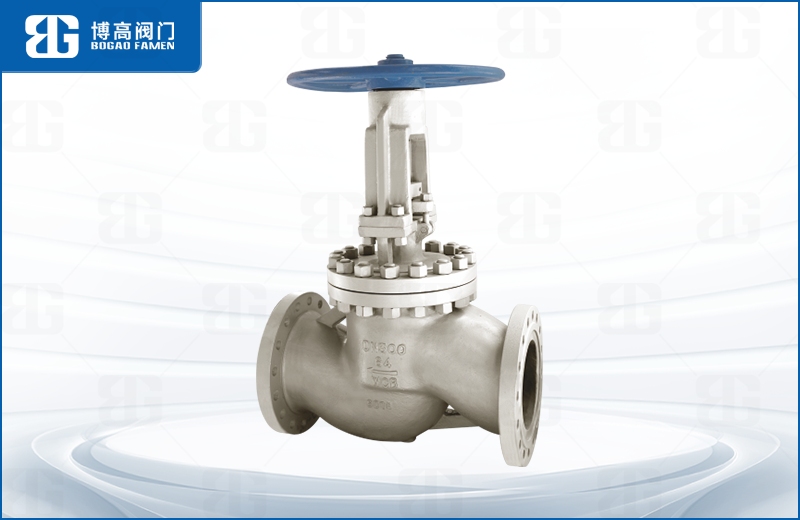 國标鑄鋼截止(zhǐ)閥