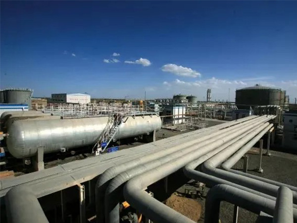 西北油田(tián)自主研發新(xīn)型堵劑增油(you)顯著